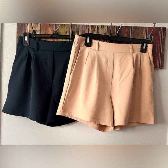 32 Degrees Pants - Set of 2 / 32degrees pull on shorts NWOT